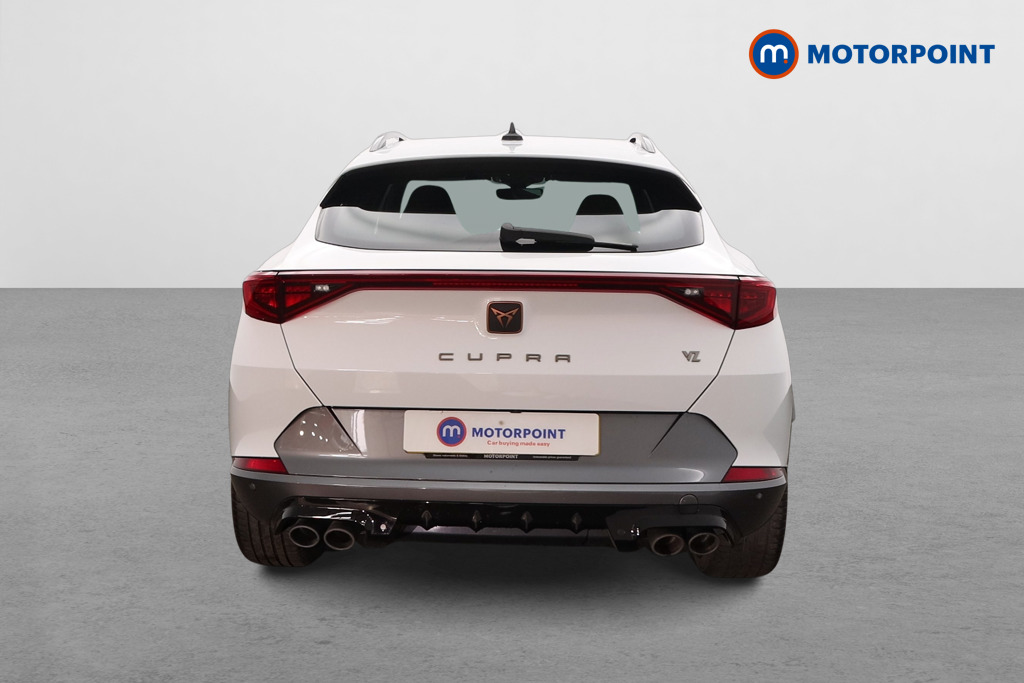 Cupra Formentor VZ2 Automatic Petrol SUV - Stock Number (1644961) - Rear bumper