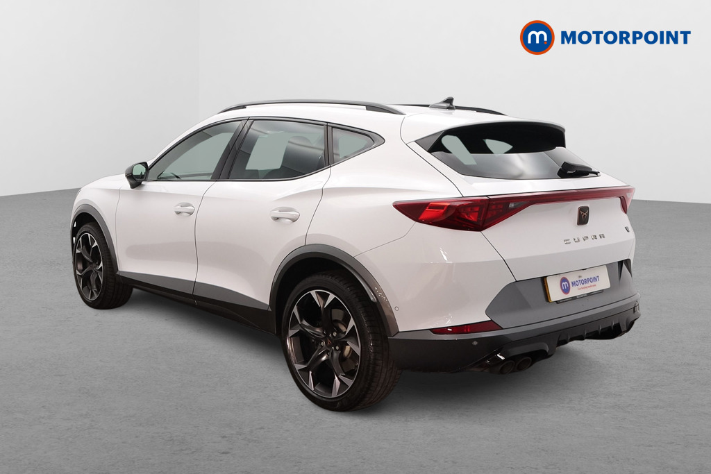 Cupra Formentor VZ2 Automatic Petrol SUV - Stock Number (1644961) - Passenger side rear corner
