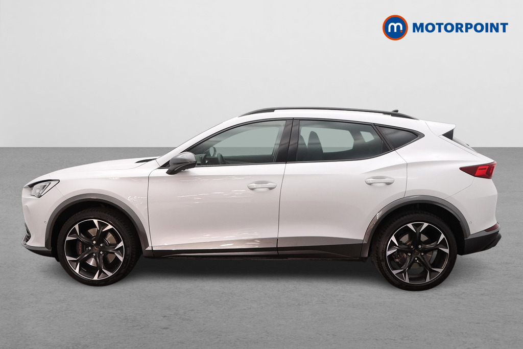 Cupra Formentor VZ2 Automatic Petrol SUV - Stock Number (1644961) - Passenger side