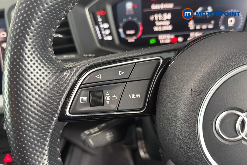 Audi A1 S Line Manual Petrol Hatchback - Stock Number (1645108) - 3rd supplementary image