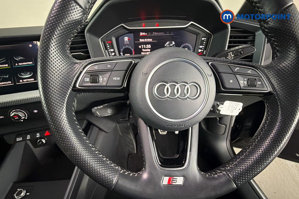 Audi A1 S Line Manual Petrol Hatchback - Stock Number (1645108) - 5th supplementary image