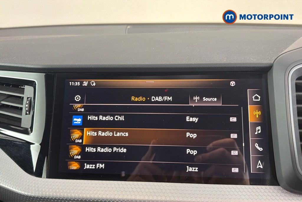 Audi A1 S Line Manual Petrol Hatchback - Stock Number (1645108) - 9th supplementary image