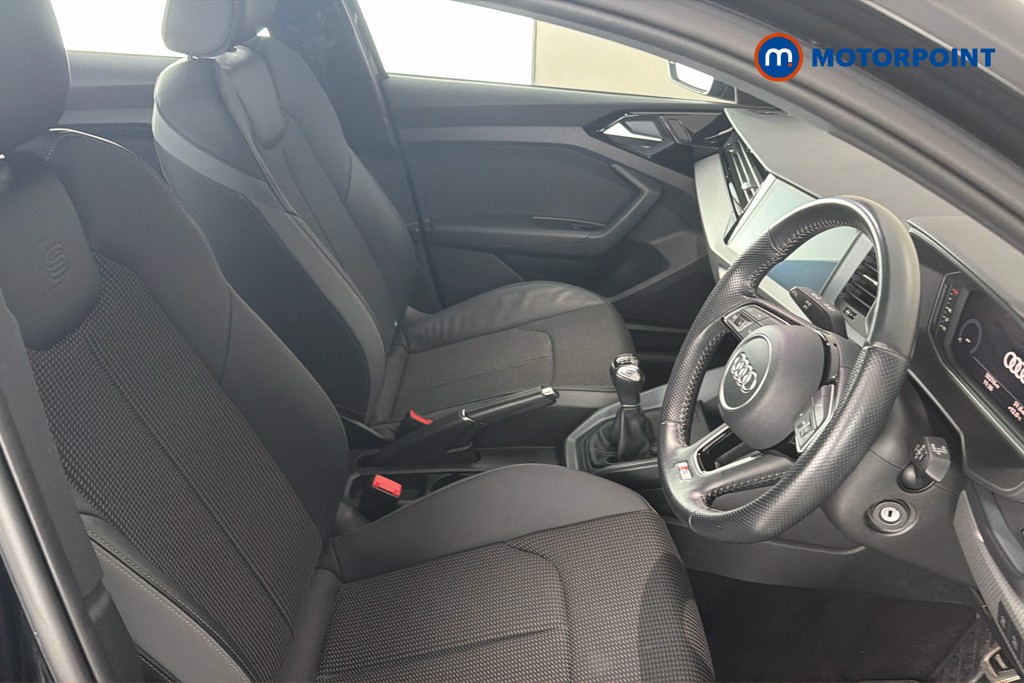 Audi A1 S Line Manual Petrol Hatchback - Stock Number (1645108) - 22nd supplementary image