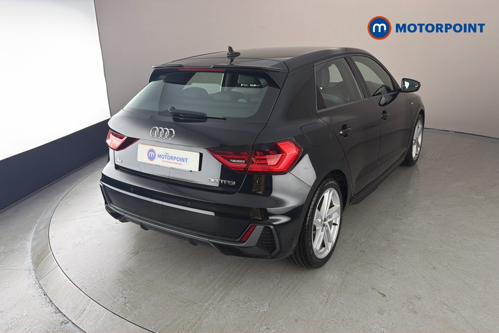 Audi A1 S Line Manual Petrol Hatchback - Stock Number (1645108) - 38th supplementary image