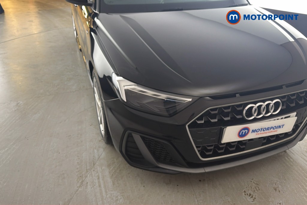 Audi A1 S Line Manual Petrol Hatchback - Stock Number (1645108) - 44th supplementary image