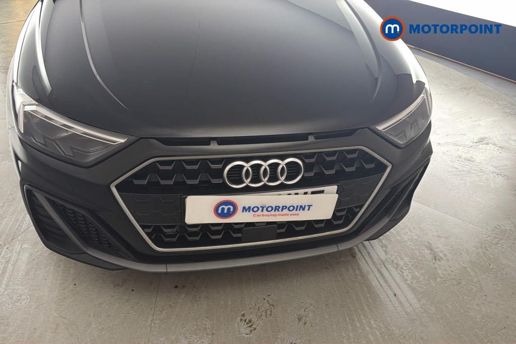 Audi A1 S Line Manual Petrol Hatchback - Stock Number (1645108) - 45th supplementary image