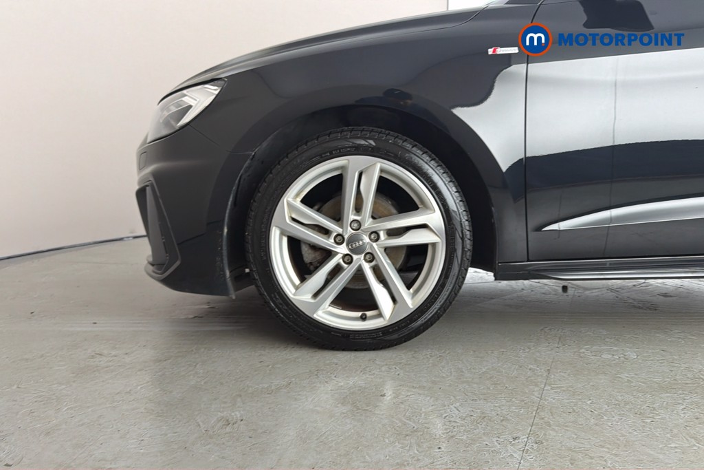 Audi A1 S Line Manual Petrol Hatchback - Stock Number (1645108) - 47th supplementary image