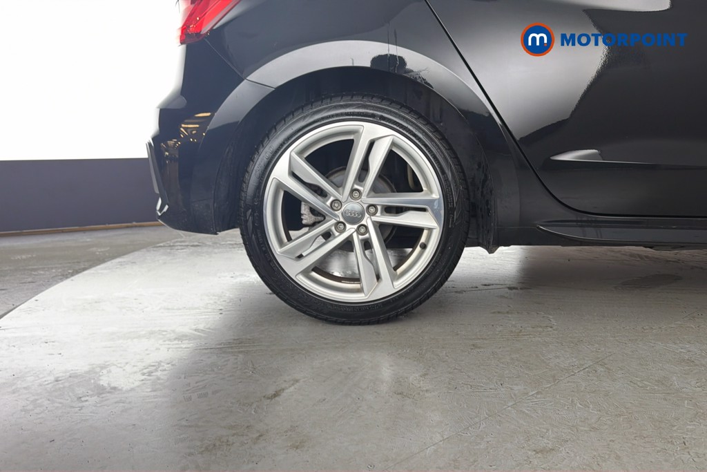 Audi A1 S Line Manual Petrol Hatchback - Stock Number (1645108) - 49th supplementary image