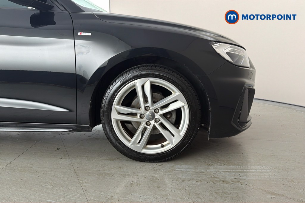 Audi A1 S Line Manual Petrol Hatchback - Stock Number (1645108) - 50th supplementary image