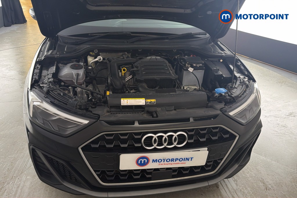 Audi A1 S Line Manual Petrol Hatchback - Stock Number (1645108) - 51st supplementary image