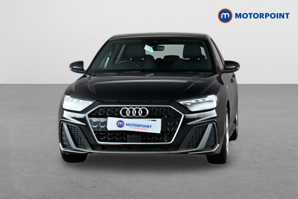 Audi A1 S Line Manual Petrol Hatchback - Stock Number (1645108) - Front bumper