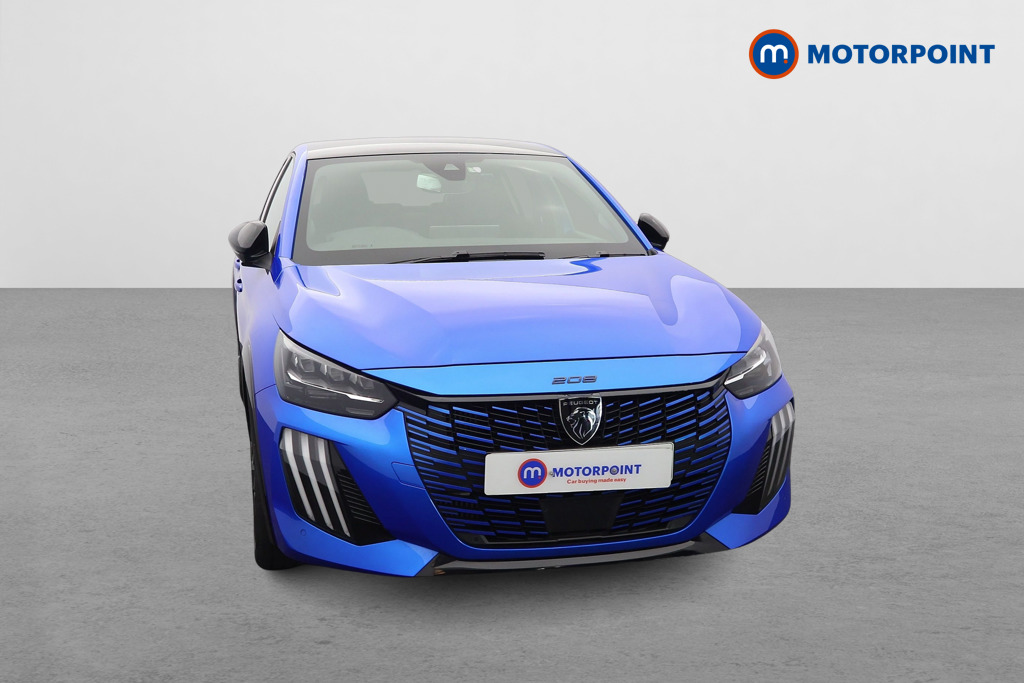 Peugeot 208 GT Automatic Petrol Hatchback - Stock Number (1645154) - Front bumper