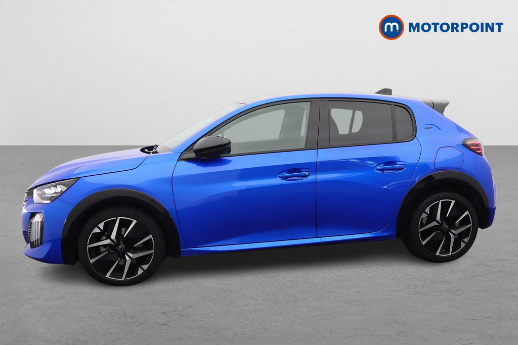 Peugeot 208 GT Automatic Petrol Hatchback - Stock Number (1645154) - Passenger side
