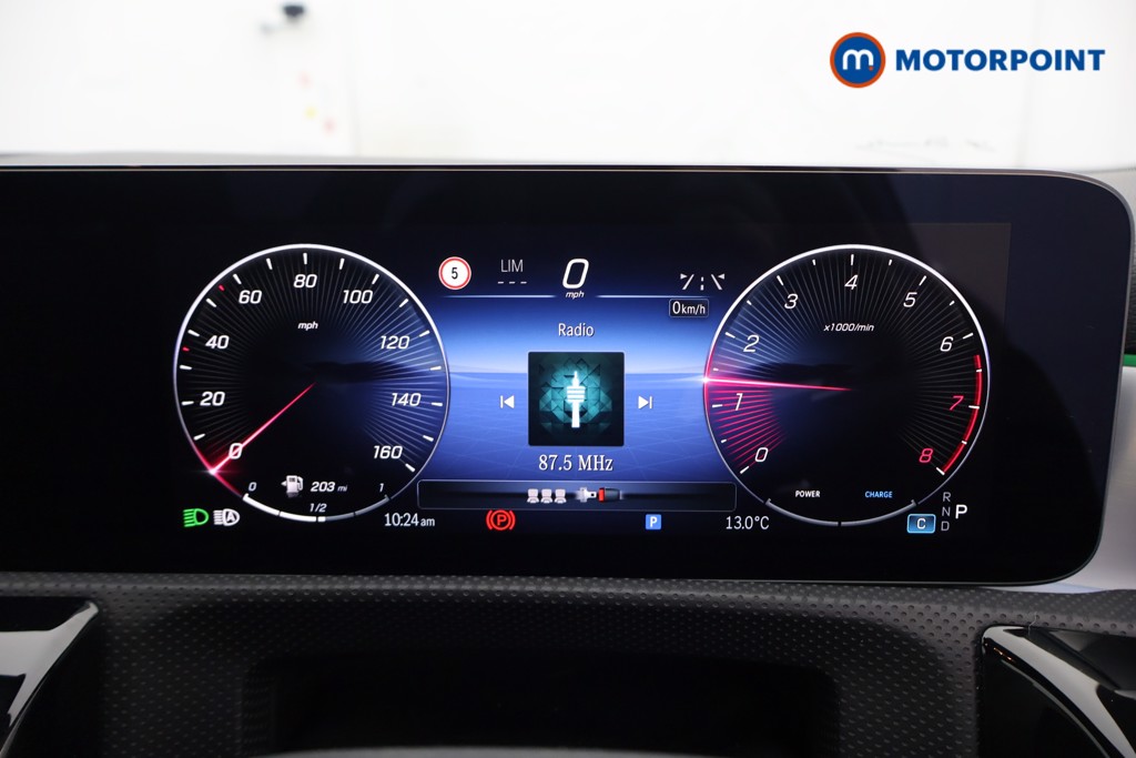 Mercedes-Benz A Class Amg Line Automatic Petrol Saloon - Stock Number (1645341) - 2nd supplementary image