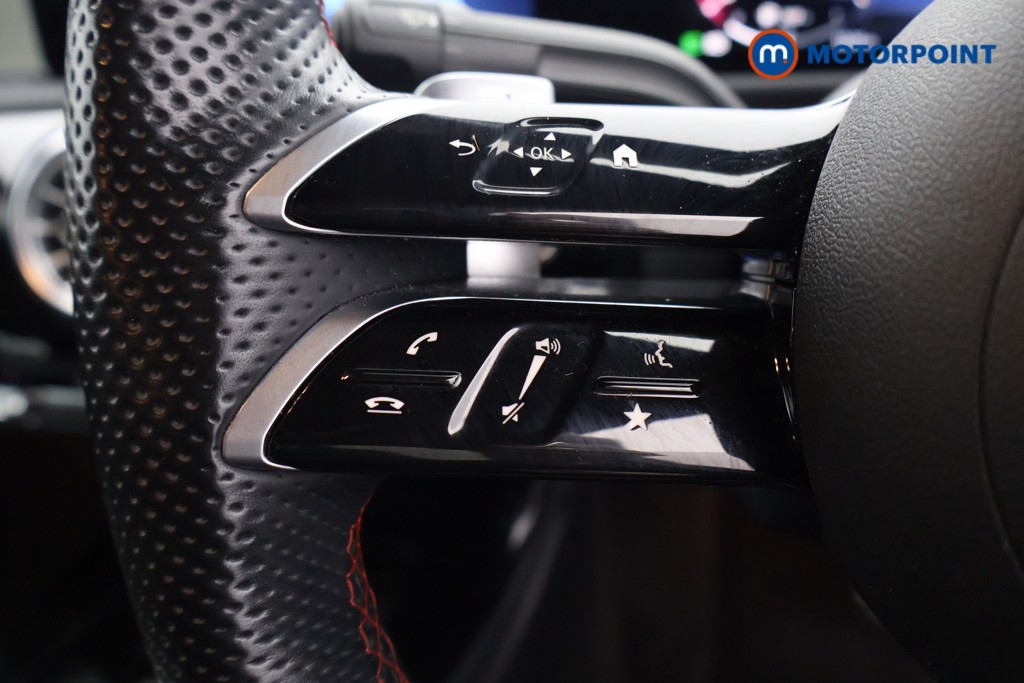 Mercedes-Benz A Class Amg Line Automatic Petrol Saloon - Stock Number (1645341) - 3rd supplementary image