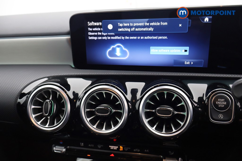 Mercedes-Benz A Class Amg Line Automatic Petrol Saloon - Stock Number (1645341) - 5th supplementary image