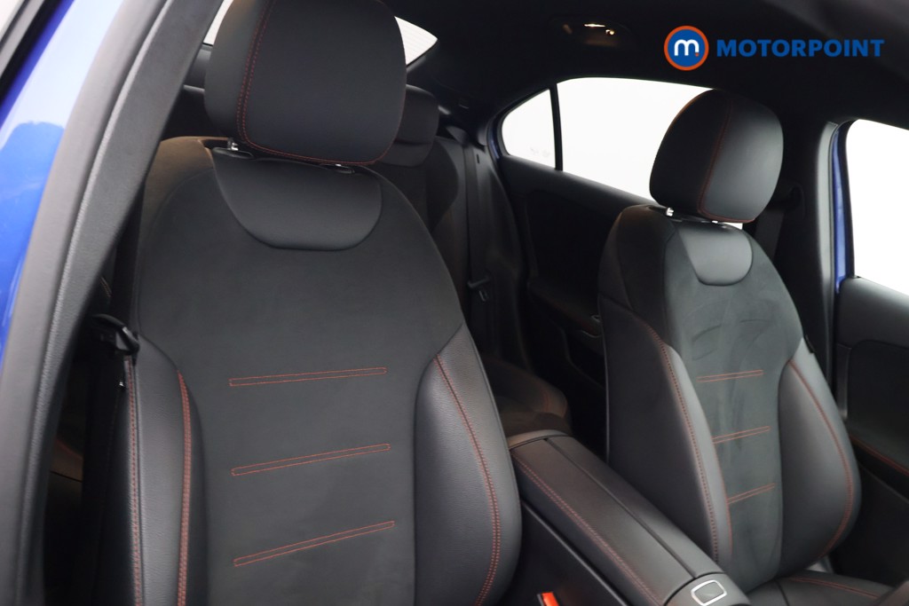 Mercedes-Benz A Class Amg Line Automatic Petrol Saloon - Stock Number (1645341) - 9th supplementary image