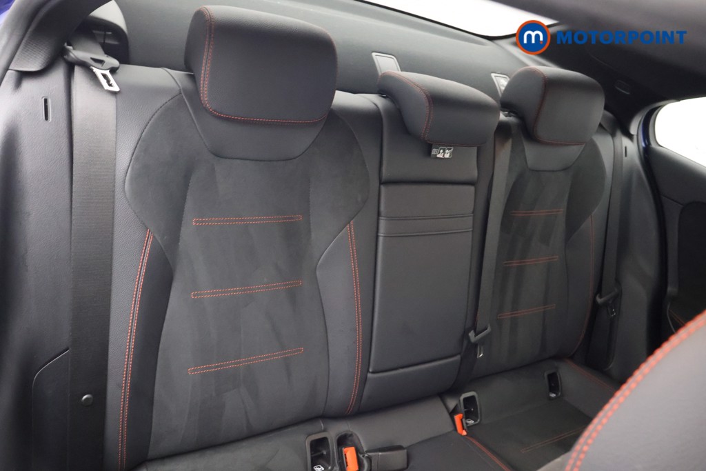 Mercedes-Benz A Class Amg Line Automatic Petrol Saloon - Stock Number (1645341) - 10th supplementary image