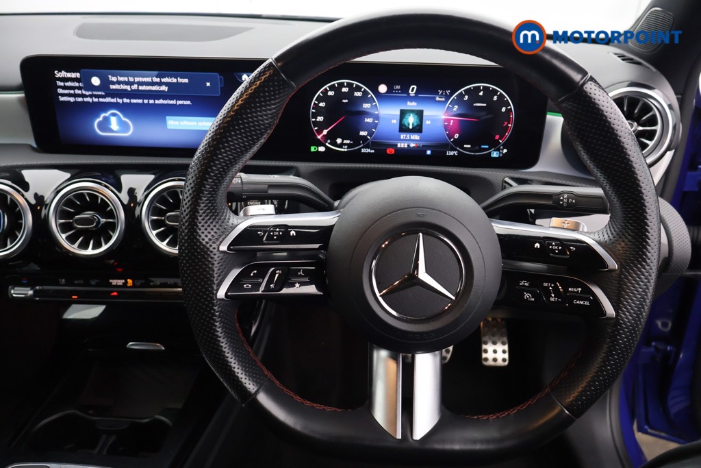 Mercedes-Benz A Class Amg Line Automatic Petrol Saloon - Stock Number (1645341) - 1st supplementary image