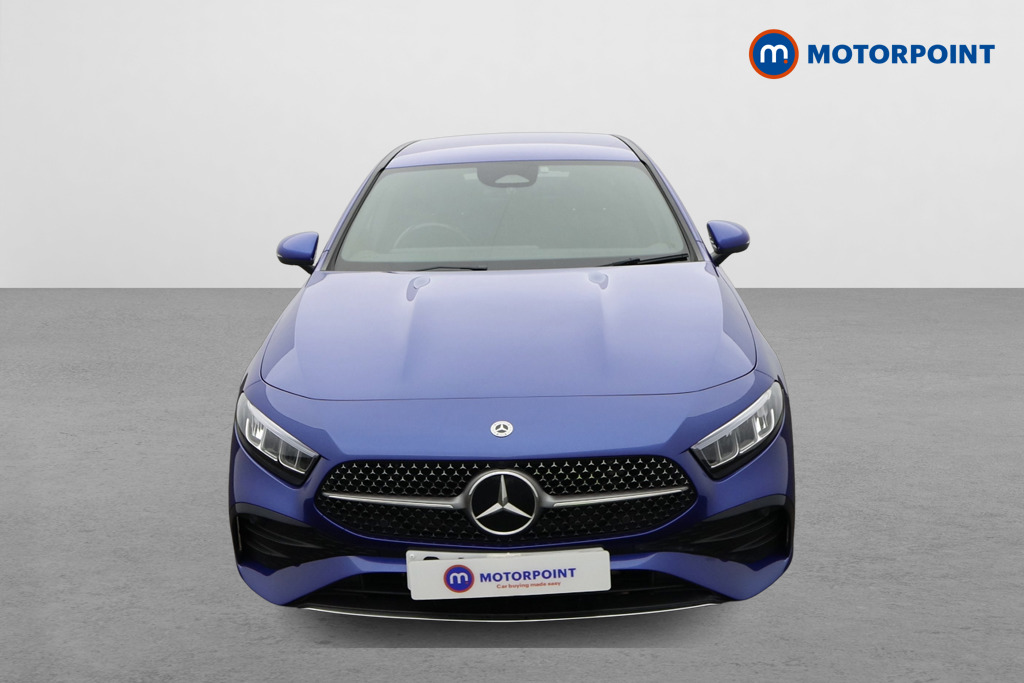 Mercedes-Benz A Class Amg Line Automatic Petrol Saloon - Stock Number (1645341) - Front bumper