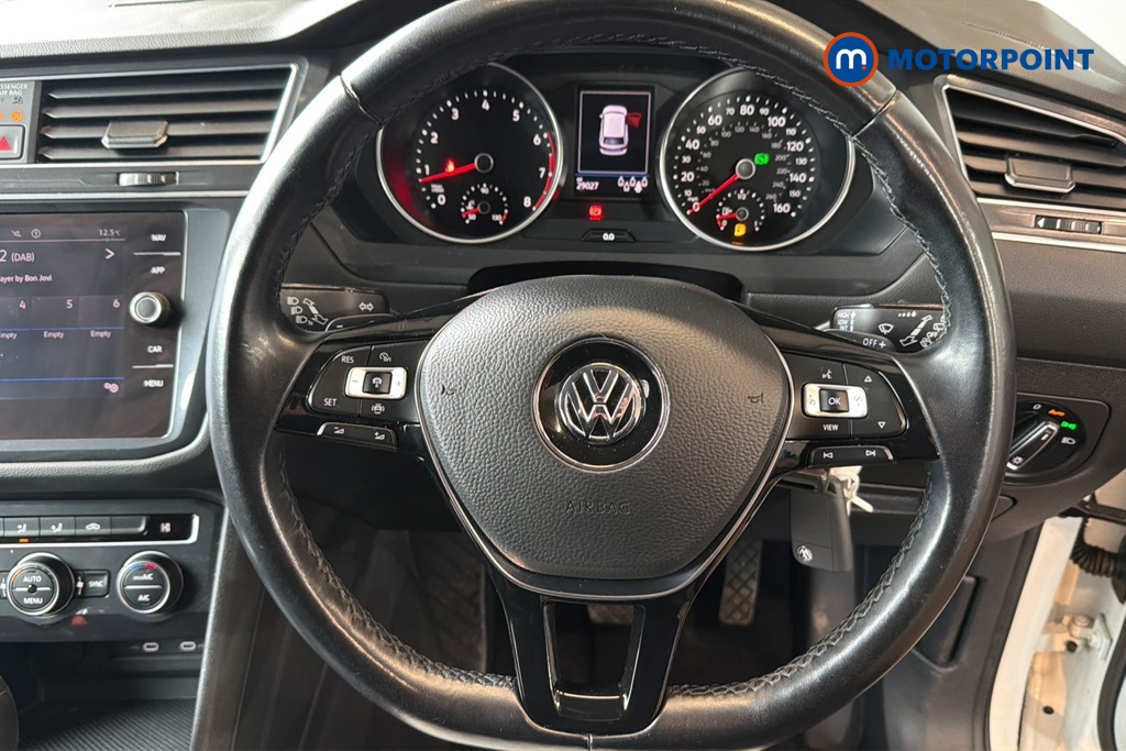 Volkswagen Tiguan Allspace Match Automatic Petrol SUV - Stock Number (1645420) - 2nd supplementary image