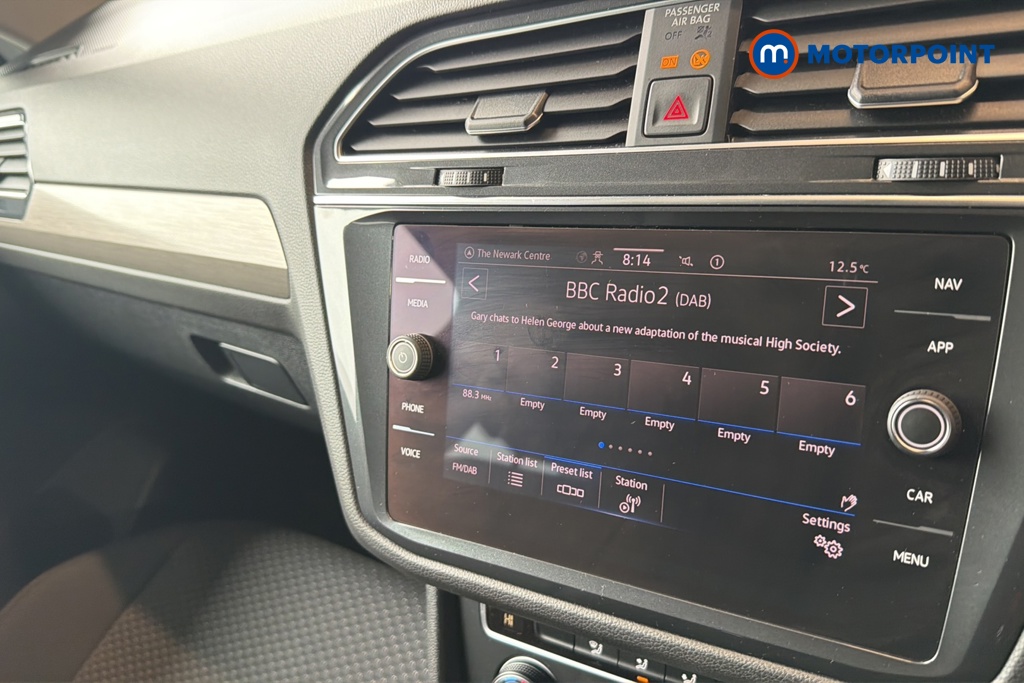Volkswagen Tiguan Allspace Match Automatic Petrol SUV - Stock Number (1645420) - 8th supplementary image