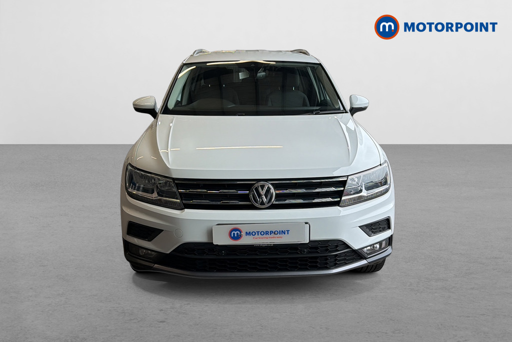 Volkswagen Tiguan Allspace Match Automatic Petrol SUV - Stock Number (1645420) - Front bumper