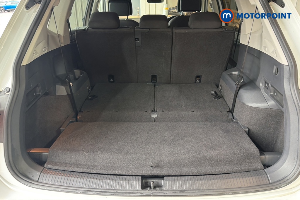 Volkswagen Tiguan Allspace Match Automatic Petrol SUV - Stock Number (1645420) - 31st supplementary image