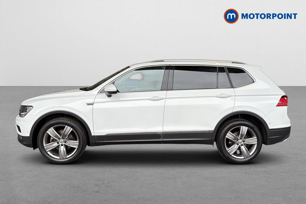 Volkswagen Tiguan Allspace Match Automatic Petrol SUV - Stock Number (1645420) - Drivers side