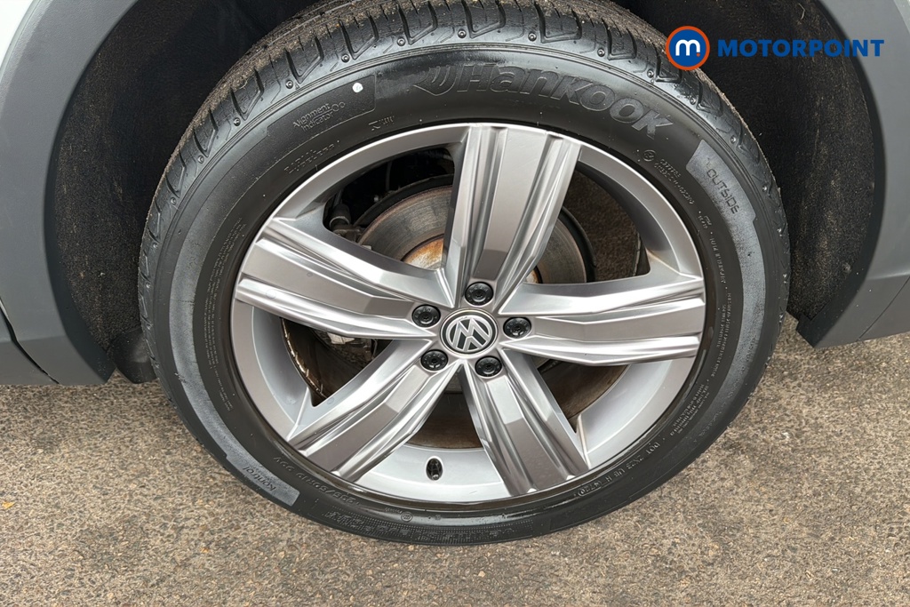 Volkswagen Tiguan Allspace Match Automatic Petrol SUV - Stock Number (1645420) - 45th supplementary image