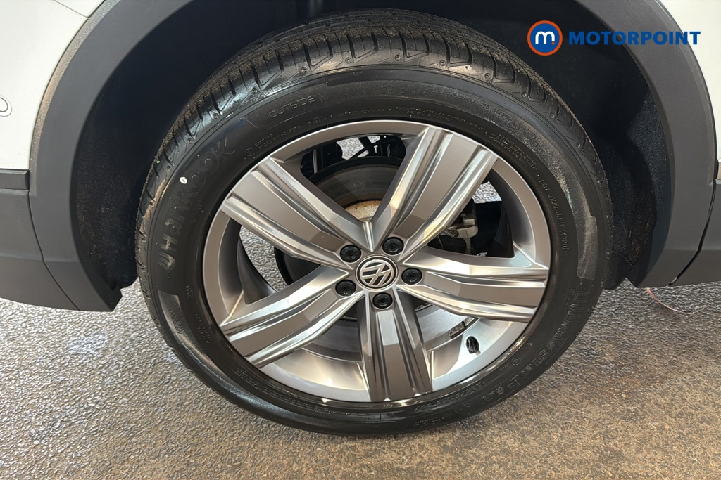 Volkswagen Tiguan Allspace Match Automatic Petrol SUV - Stock Number (1645420) - 46th supplementary image
