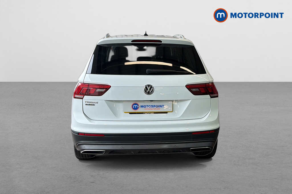 Volkswagen Tiguan Allspace Match Automatic Petrol SUV - Stock Number (1645420) - Rear bumper