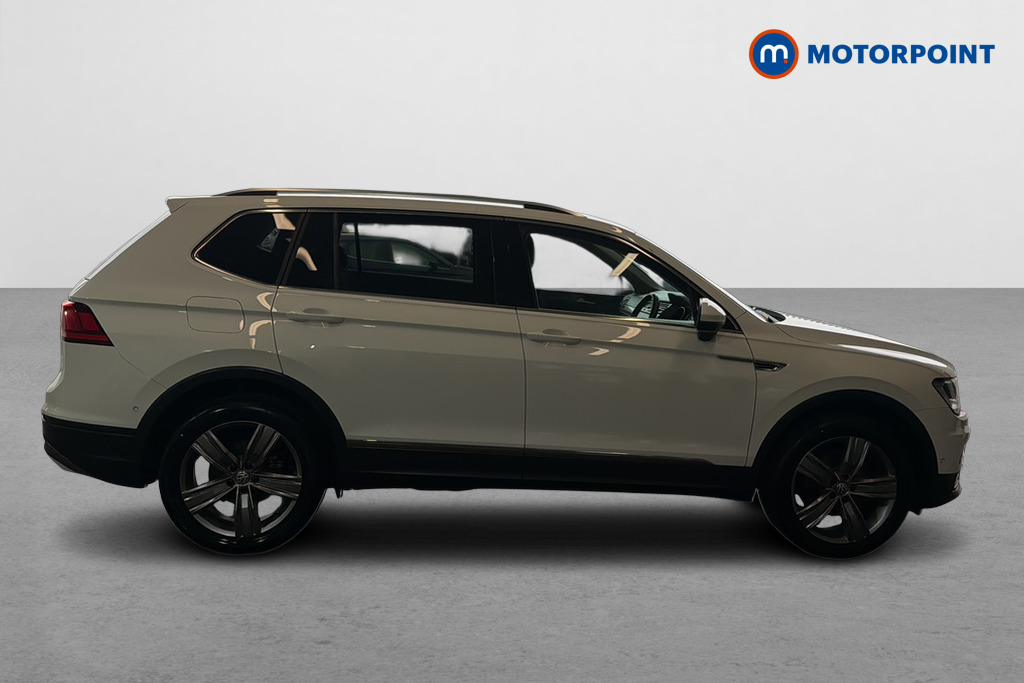 Volkswagen Tiguan Allspace Match Automatic Petrol SUV - Stock Number (1645420) - Passenger side