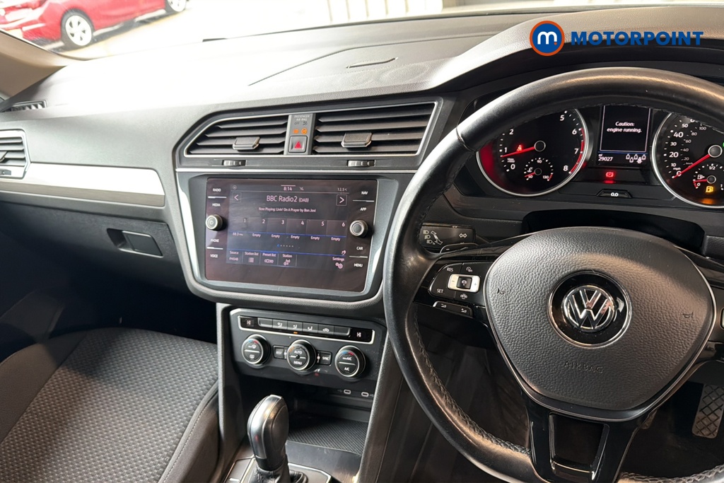 Volkswagen Tiguan Allspace Match Automatic Petrol SUV - Stock Number (1645420) - 1st supplementary image