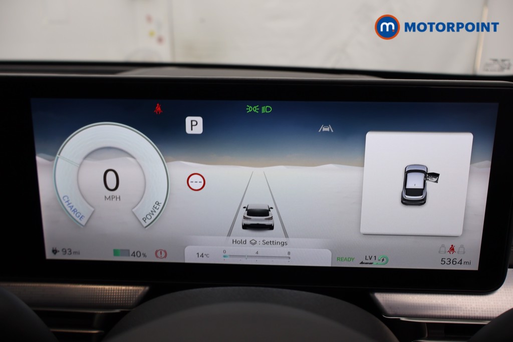 Genesis Gv60 Premium Automatic Electric SUV - Stock Number (1645644) - 2nd supplementary image