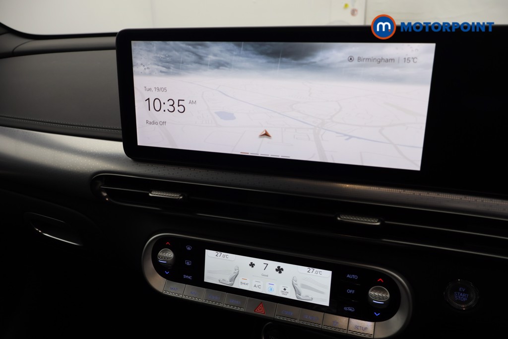 Genesis Gv60 Premium Automatic Electric SUV - Stock Number (1645644) - 5th supplementary image