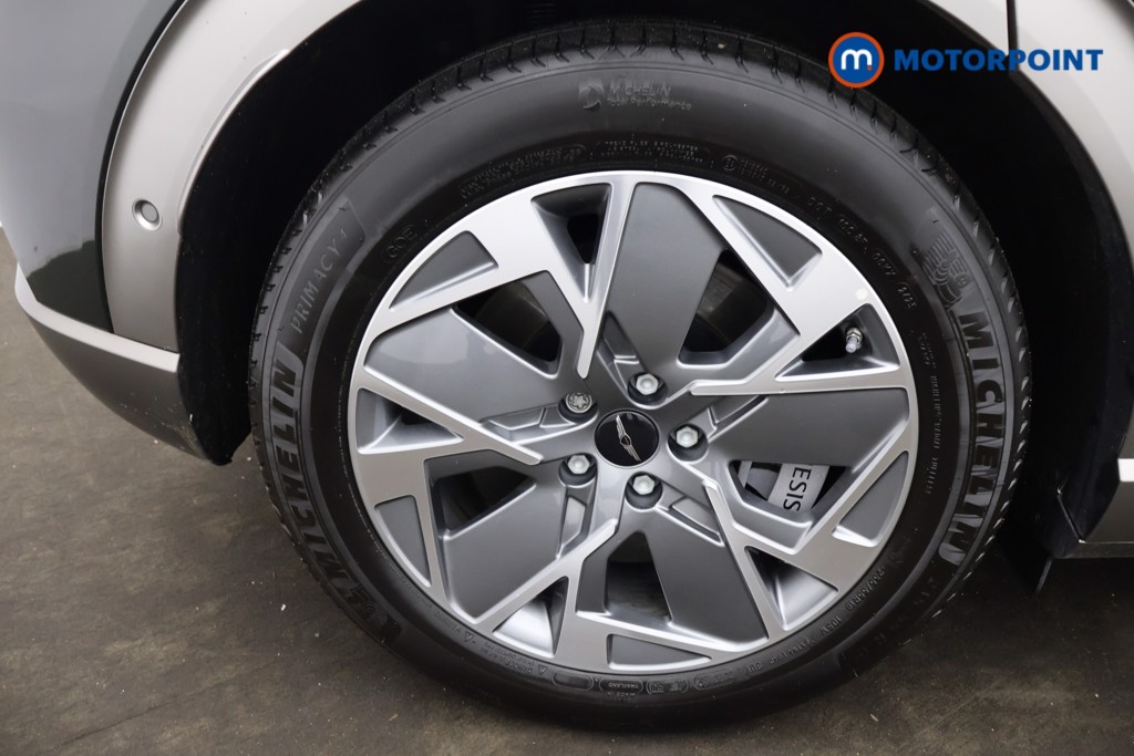 Genesis Gv60 Premium Automatic Electric SUV - Stock Number (1645644) - 12th supplementary image
