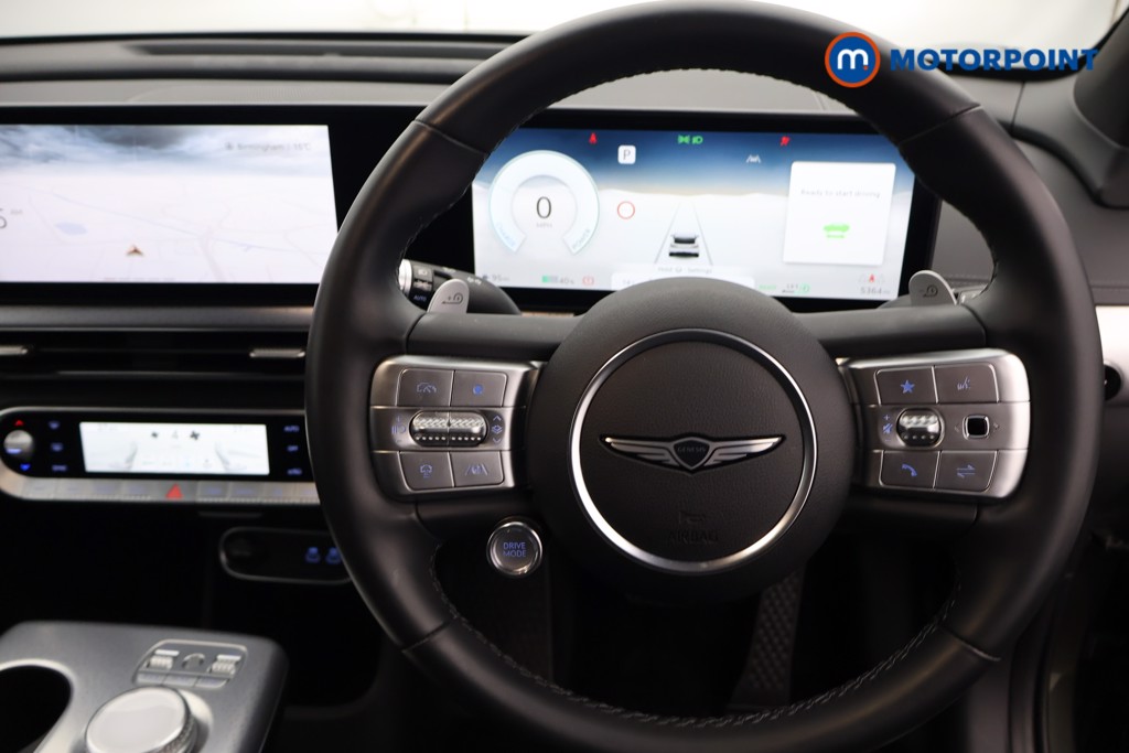 Genesis Gv60 Premium Automatic Electric SUV - Stock Number (1645644) - 1st supplementary image