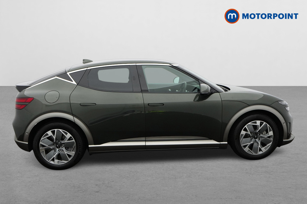 Genesis Gv60 Premium Automatic Electric SUV - Stock Number (1645644) - Drivers side