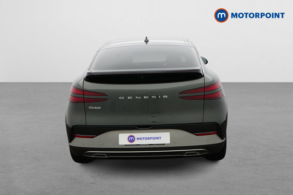 Genesis Gv60 Premium Automatic Electric SUV - Stock Number (1645644) - Rear bumper