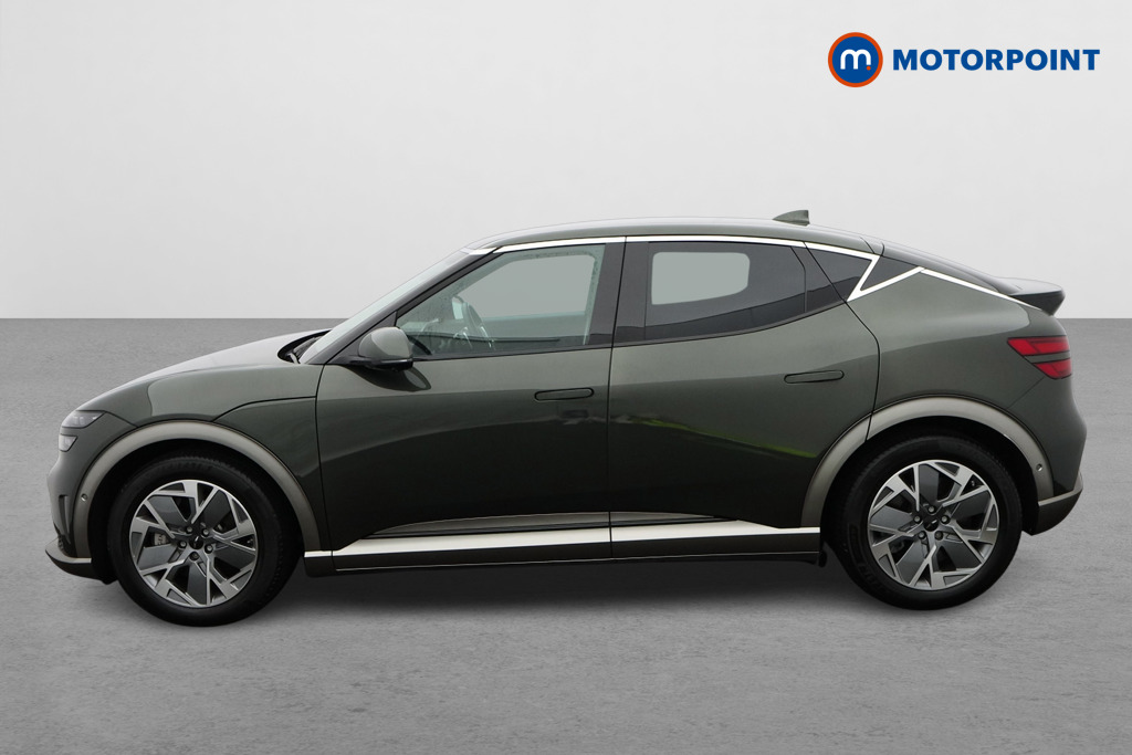 Genesis Gv60 Premium Automatic Electric SUV - Stock Number (1645644) - Passenger side