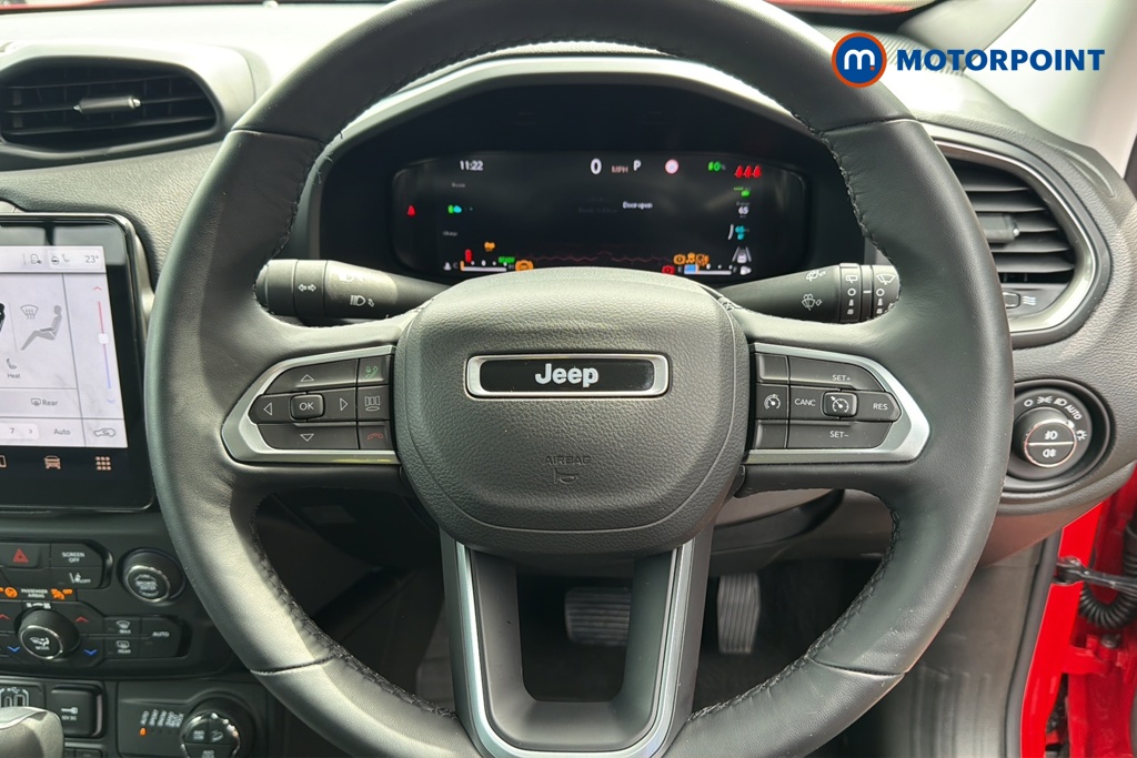 Jeep Renegade Overland Automatic Petrol Plug-In Hybrid SUV - Stock Number (1645663) - 2nd supplementary image