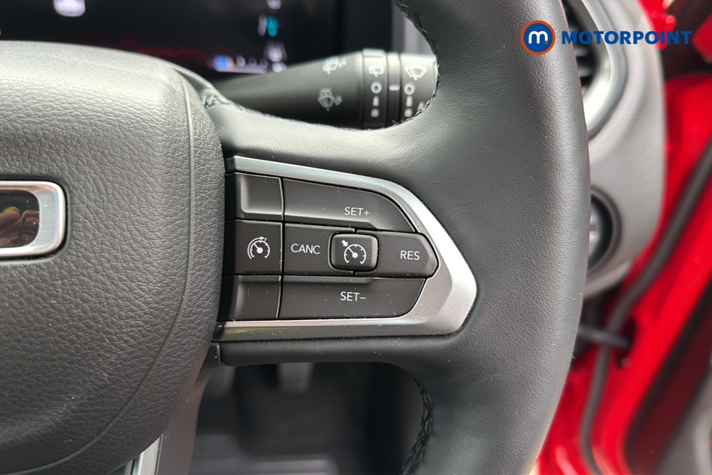 Jeep Renegade Overland Automatic Petrol Plug-In Hybrid SUV - Stock Number (1645663) - 3rd supplementary image