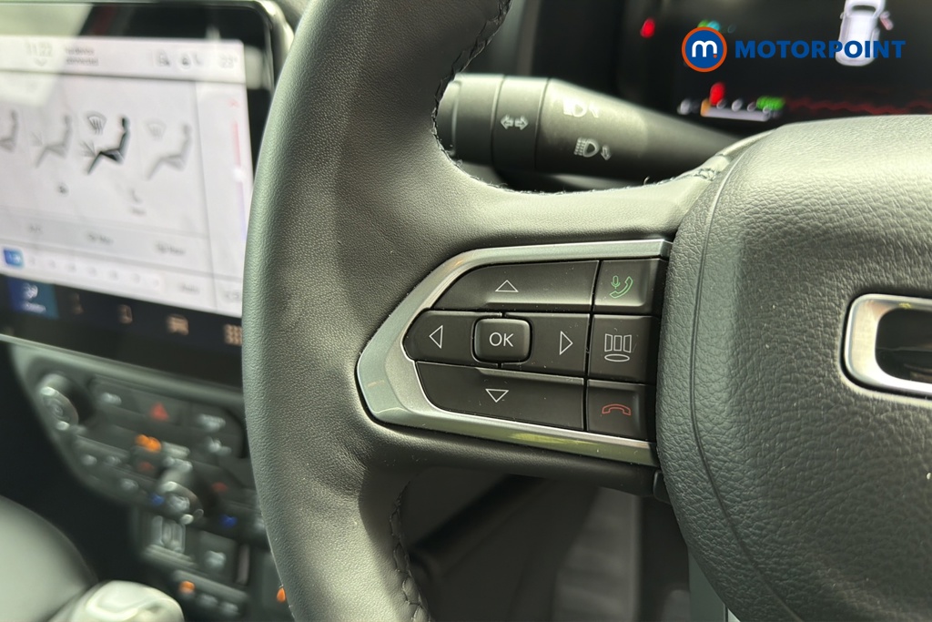 Jeep Renegade Overland Automatic Petrol Plug-In Hybrid SUV - Stock Number (1645663) - 4th supplementary image