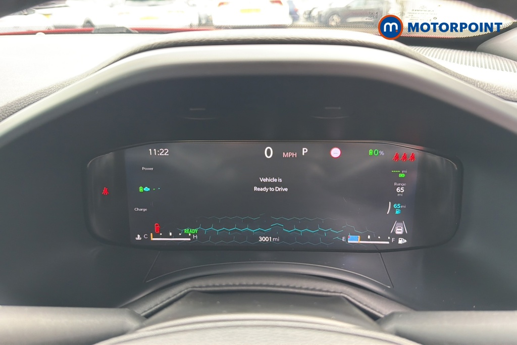 Jeep Renegade Overland Automatic Petrol Plug-In Hybrid SUV - Stock Number (1645663) - 7th supplementary image