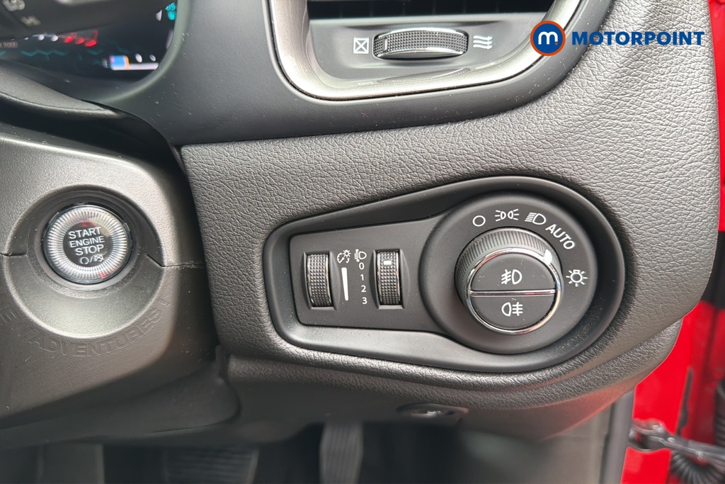 Jeep Renegade Overland Automatic Petrol Plug-In Hybrid SUV - Stock Number (1645663) - 11th supplementary image