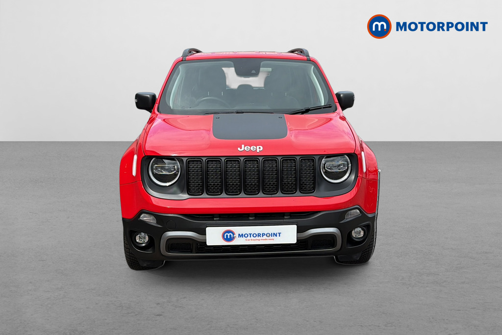 Jeep Renegade Overland Automatic Petrol Plug-In Hybrid SUV - Stock Number (1645663) - Front bumper