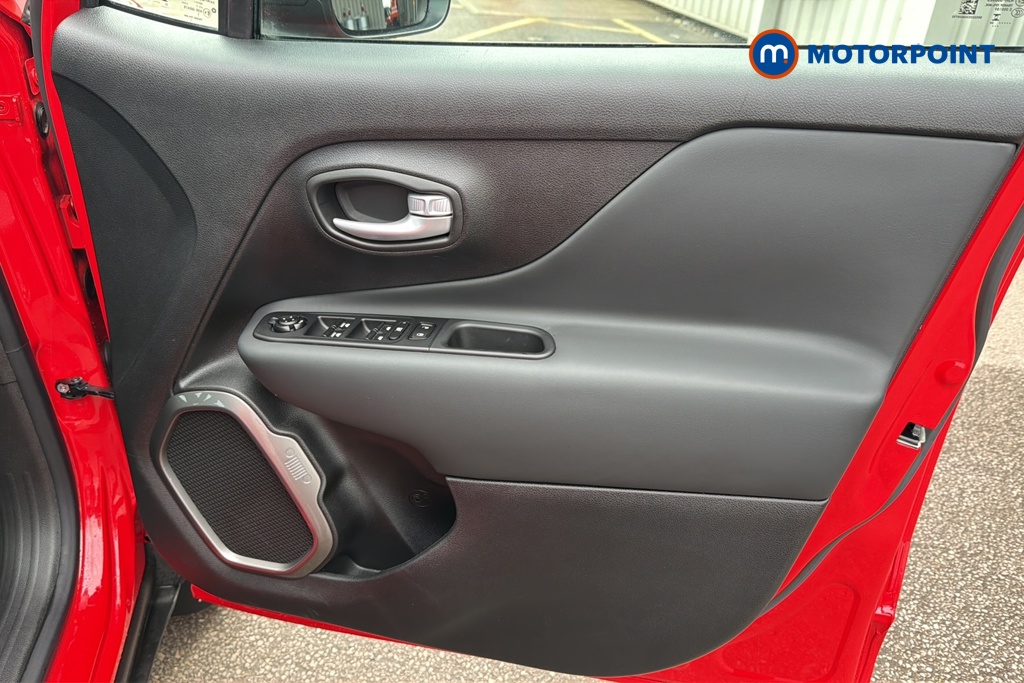 Jeep Renegade Overland Automatic Petrol Plug-In Hybrid SUV - Stock Number (1645663) - 18th supplementary image