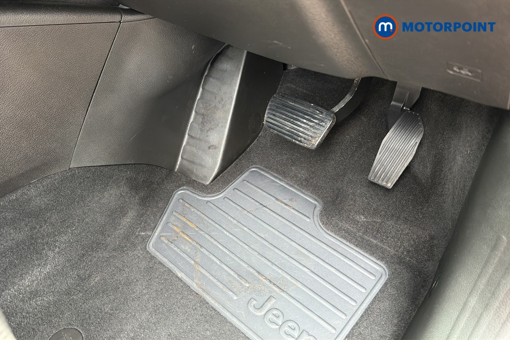 Jeep Renegade Overland Automatic Petrol Plug-In Hybrid SUV - Stock Number (1645663) - 24th supplementary image