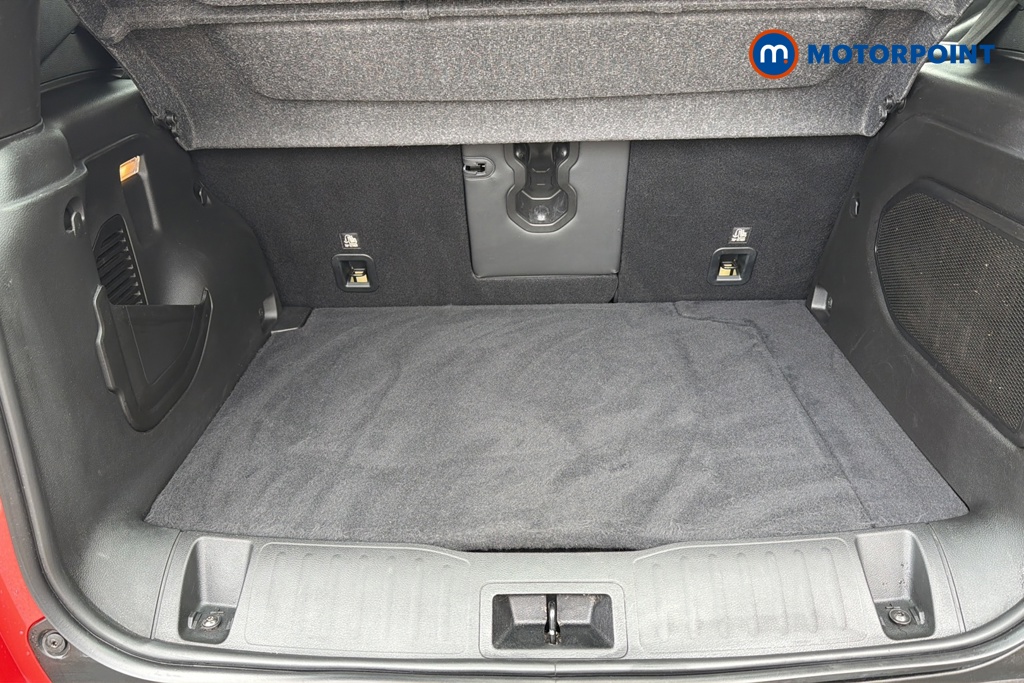 Jeep Renegade Overland Automatic Petrol Plug-In Hybrid SUV - Stock Number (1645663) - 30th supplementary image